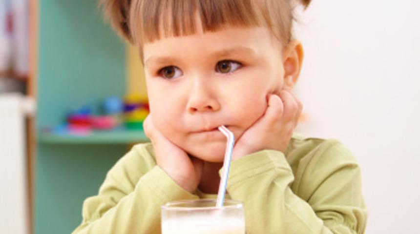 İştahsız &Ccedil;ocuklara Ne Yapmalı? 