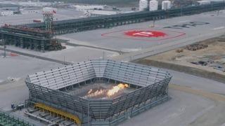 Karadeniz gazında 40 milyon metreküp günlük üretim hedefi