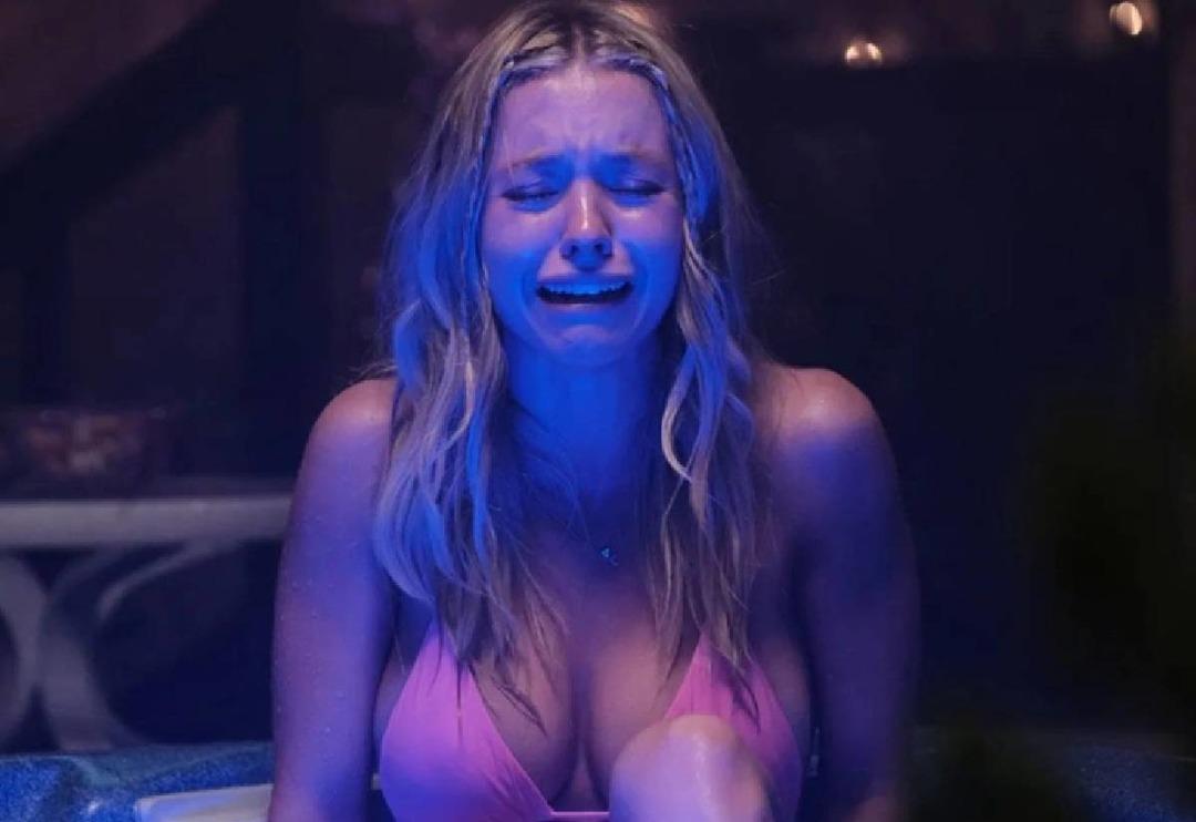 Euphoria'nın yıldızı Sydney Sweeney meşhur jakuzi sahnesinin "İğren&ccedil;" perde arkasını anlattı: "Şimdiye kadar yaşadığım..."