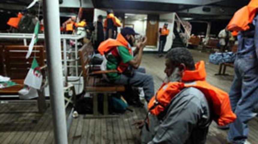 İsrail g&ouml;zaltındaki herkesi serbest bırakıyor