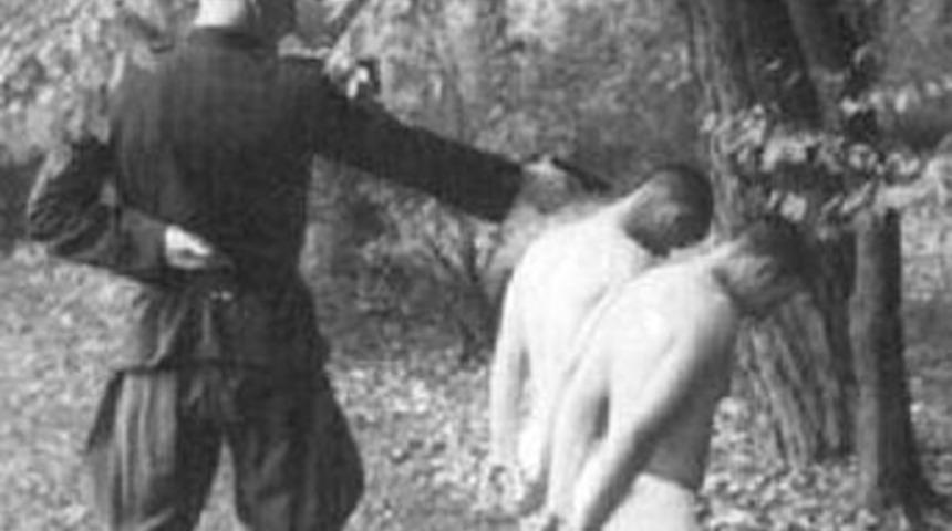 İşte katliamın belgeleri