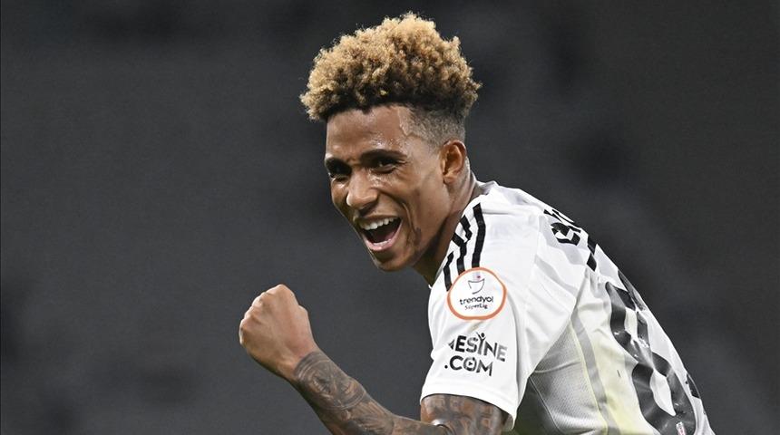 Gedson Fernandes'e rekor bonservis! Beşiktaş'ın kasası parayla dolacak...