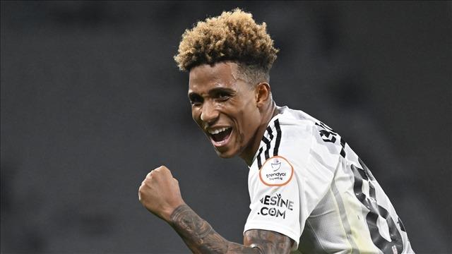 Gedson Fernandes'e rekor bonservis! Beşiktaş'ın kasası parayla dolacak...