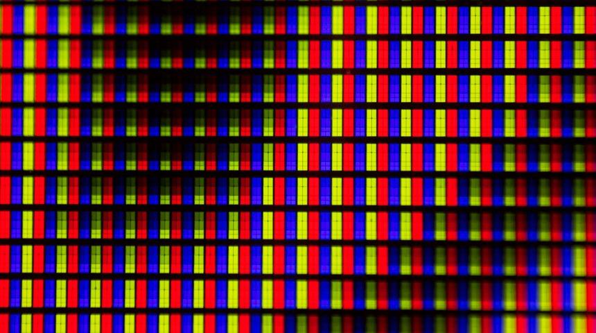 Piksel nedir? Ölü piksel testi nasıl yapılır?