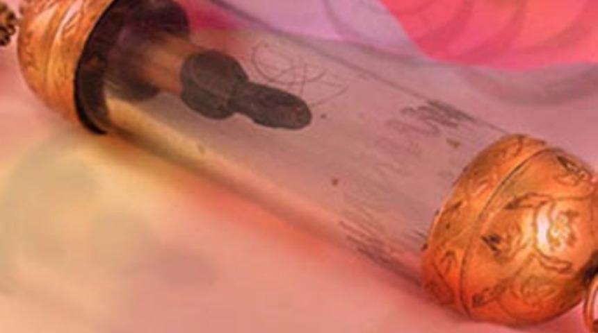 Camiden sakal-ı şerif &ccedil;aldılar