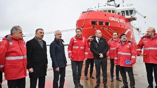 Bakan Uraloğlu'ndan Filyos Limanı mesajı! 'Dev bir lojistik merkez olacak'