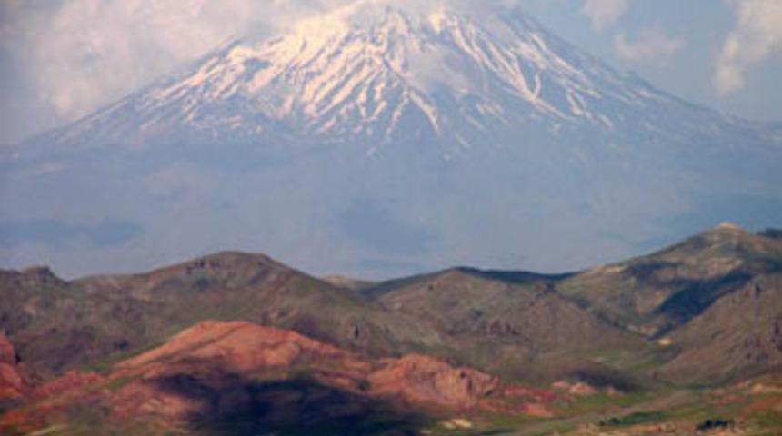 Ağrı Dağı'na 10 milyon tohum!