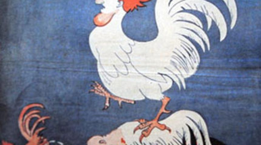 Atat&uuml;rk bir daha hi&ccedil; b&ouml;yle &ccedil;izilmedi