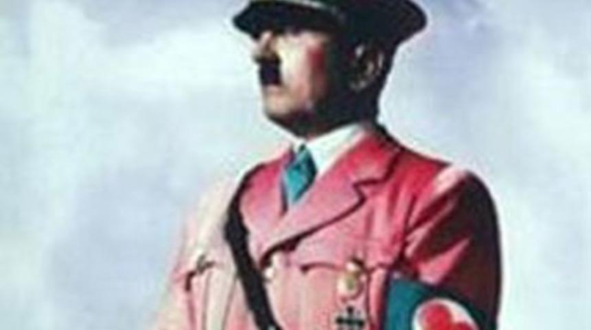 'Pembe Hitler' tartışması