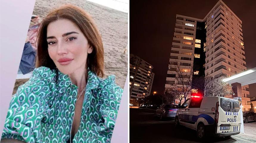 Eski sevgilisini av tüfeğiyle katletmişti! İfadesi ortaya çıktı: 'Gitsin diye ateş ettim...'