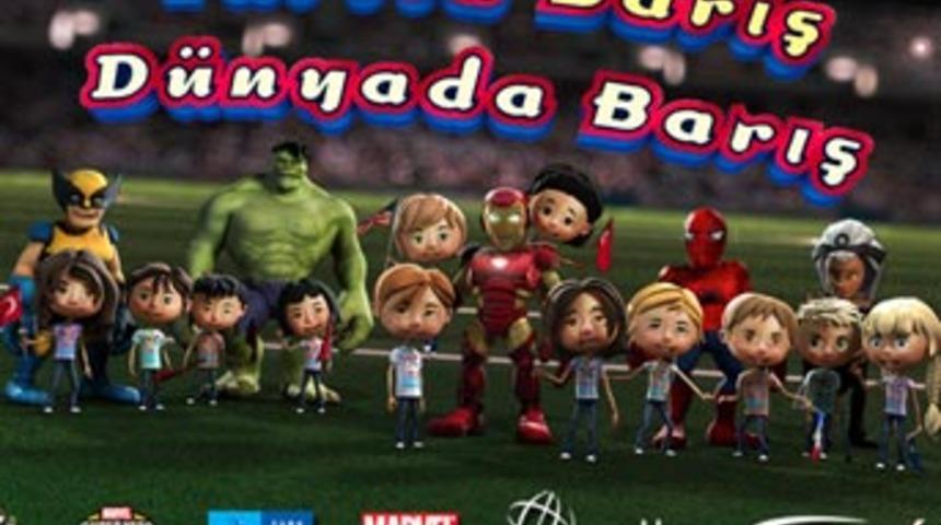 23 Nisan&rsquo;da Sobee&rsquo;nin konuğu Iron Man