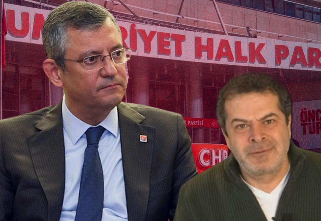 CHP'nin 'kaleleri'nde aday belirsizliği: İzmir, &Ccedil;ankaya, Bodrum... C&uuml;neyt &Ouml;zdemir 'Bence komik' diyerek nedenini a&ccedil;ıkladı: B&uuml;y&uuml;k rant var kardeşim!