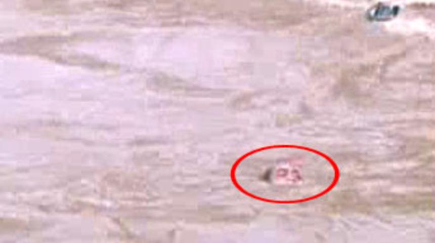 &Ouml;l&uuml;m anı kamerada