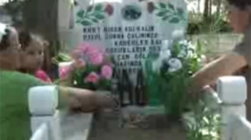 &Ouml;l&uuml;lere ilgin&ccedil; hediyeler!