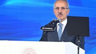 Bakan Uraloğlu: Gayrettepe-İstanbul Havalimanı arası 30 dakika olacak
