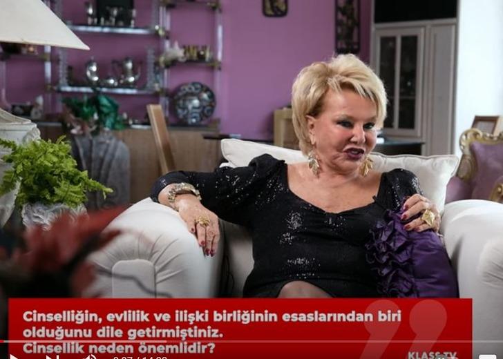 Selin Karacehennem sözünü sakınmadı! "Hemen seks yaparsanız..." G1