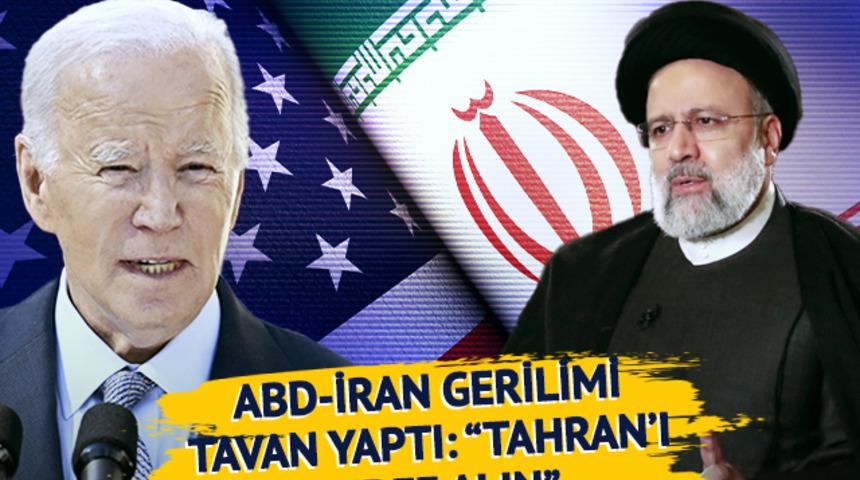 Senatörler Biden'a karşı harekete geçti! "Tahran'ı hedef alın" baskısı nereye varacak?