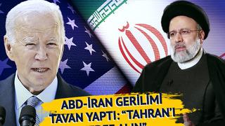 Senatörler Biden'a karşı harekete geçti! Tahran'ı hedef alın baskısı nereye varacak?