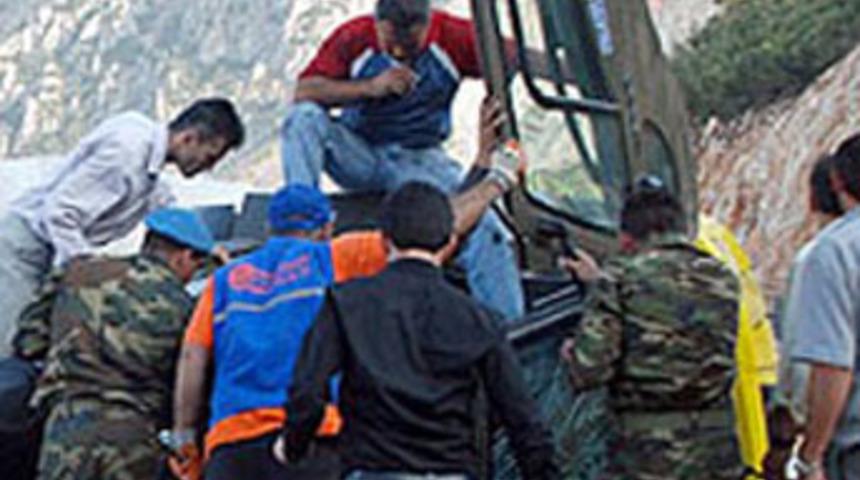 &Ccedil;ıldır'dan gelen haber y&uuml;rek yaktı