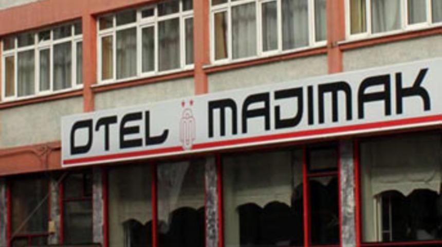 'Madımak' artık devletin