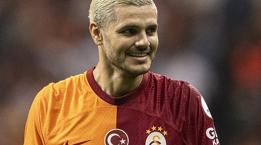 Maça saatler kala Galatasaray'dan Mauro Icardi kararı! Okan Buruk ile toplantı yapıp talebini iletti...