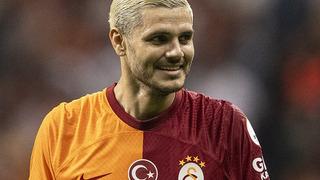 Maça saatler kala Galatasaray'dan Mauro Icardi kararı! Okan Buruk ile toplantı yapıp talebini iletti...