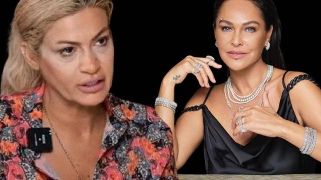 Popstar Mehtap 'Hülya Avşar benim öz kuzenim' diyerek açıkladı