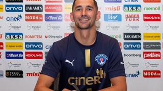 Kasımpaşa, eski oyuncusu Loret Sadiku'yu kadrosuna kattı