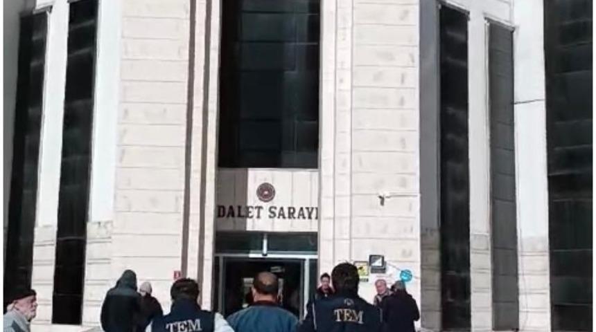 FETÖ/PDY üyesi tutuklanarak cezaevine gönderildi