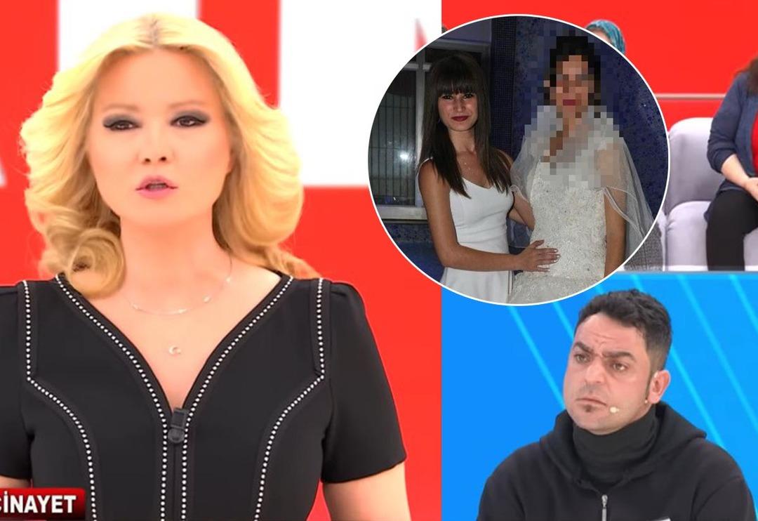 'Ablası bizi yanlış y&ouml;nlendirdi, M&uuml;ge Anlı'ya daha &ouml;nce &ccedil;ıkacaktık' Kurye ve baldız cinayetinde t&uuml;yleri diken diken eden detay! '&Ccedil;ocukluk arkadaşımı da &ouml;ld&uuml;rmek istedim ama...'