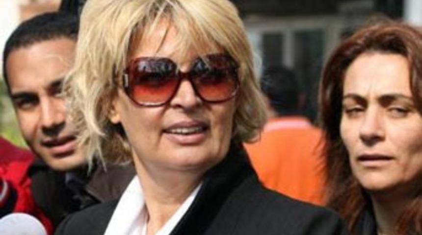 Amiral G&uuml;ven'in eşi savcıya gitti