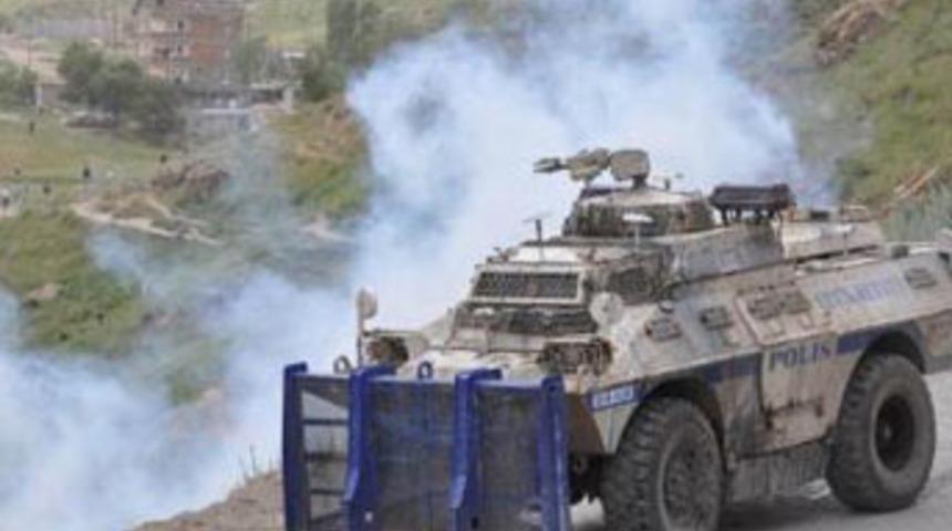 Hakkari&rsquo;de ve Y&uuml;ksekova&rsquo;da olaylar &ccedil;ıktı