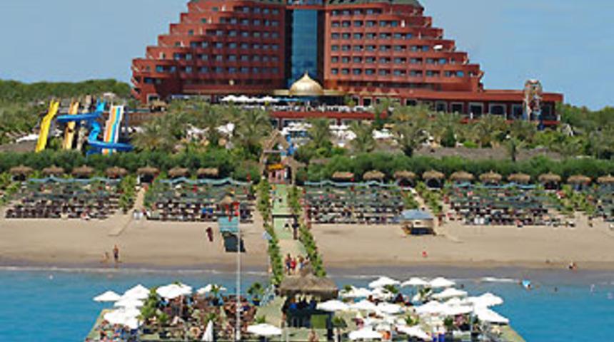 4 otel 4 farklı konsept