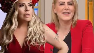 Işın Karaca'dan Sevda Türküsev'e sert yanıt! Kırmızı noktalı döneminden sapık dönemine geldik