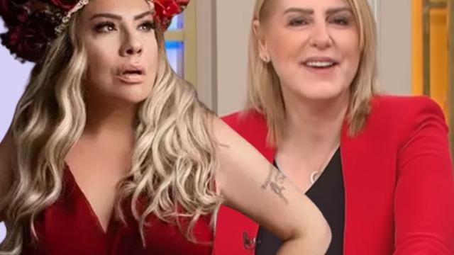 Işın Karaca'dan Sevda Türküsev'e sert yanıt! Kırmızı noktalı döneminden sapık dönemine geldik
