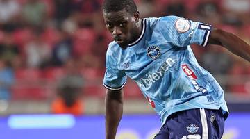 Adana Demirspor'da Badou Ndiaye ile yollar ayrıldı!