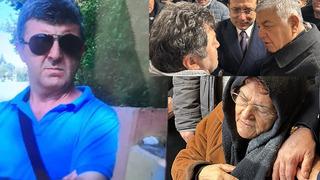 Kilisede hayatını kaybeden Tuncer Murat Cihan'ın cenaze töreninde gözyaşları sel oldu! O esnada gelmiş bu kahrolasıca insanlar