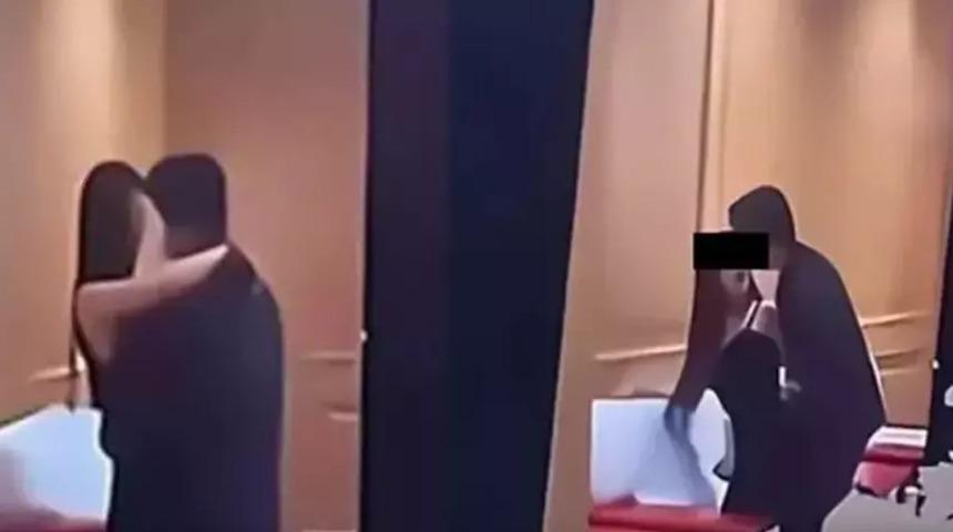 Aldatılan damadın düğün günündeki intikam planı! Onlarca kişinin içinde dev ekrana ihanet görüntüleriniyansıttı...