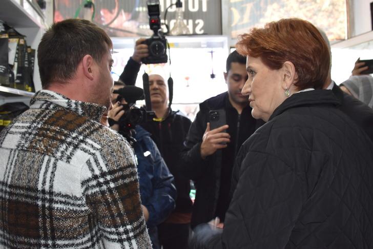 Akşener, hapsini isteyenlere sert çıktı! "Buradan ilan ediyorum" diyerek tepki gösterdi: Bunların tümü namert G4