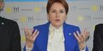 Akşener, hapsini isteyenlere sert çıktı! 