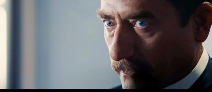 Ünlü oyuncu Yiğit Özşener, Atatürk makyajı için İran’a gitti! Makyajını o isim yaptı G2