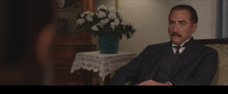 Ünlü oyuncu Yiğit Özşener, Atatürk makyajı için İran’a gitti! Makyajını o isim yaptı G4