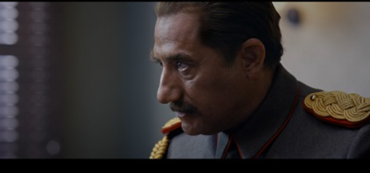 Ünlü oyuncu Yiğit Özşener, Atatürk makyajı için İran’a gitti! Makyajını o isim yaptı G5