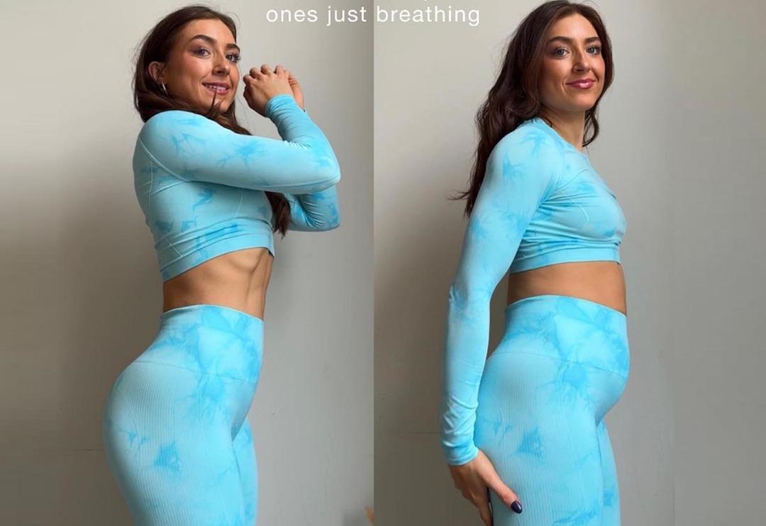 Saniyeler i&ccedil;inde yaptı! 'Ge&ccedil;en yıla kadar fark etmemiştim' Ger&ccedil;eği b&ouml;yle ifşa etti, sosyal medya yıkıldı