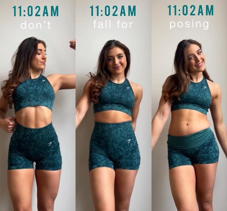 Saniyeler içinde yaptı! 'Geçen yıla kadar fark etmemiştim' Gerçeği böyle ifşa etti, sosyal medya yıkıldı G2