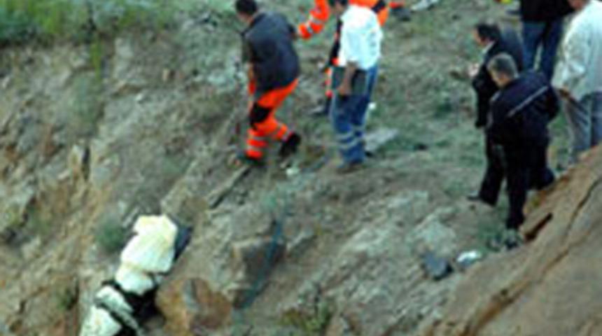 Başkent'te aşk cinayeti