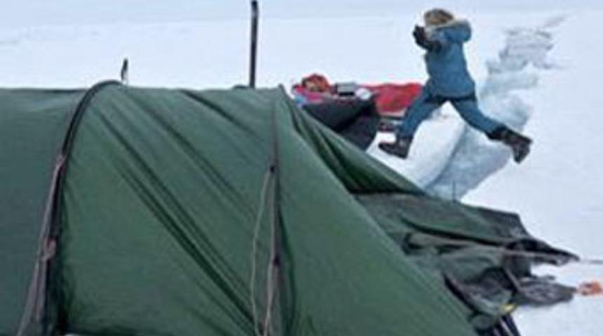 Uyanmasalardı okyanus yutacaktı