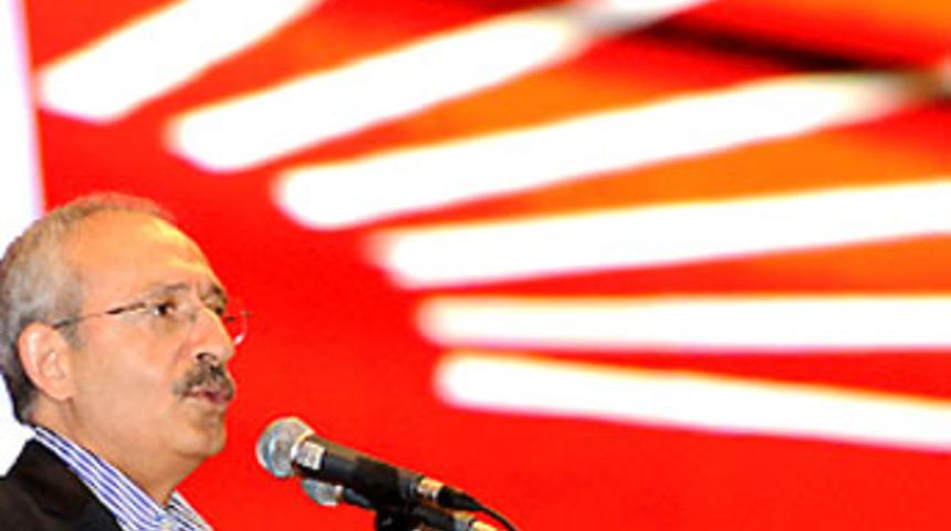 İşte CHP'nin yeni kadrosu