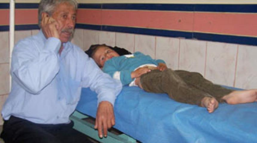 Fermuara sıkıştı