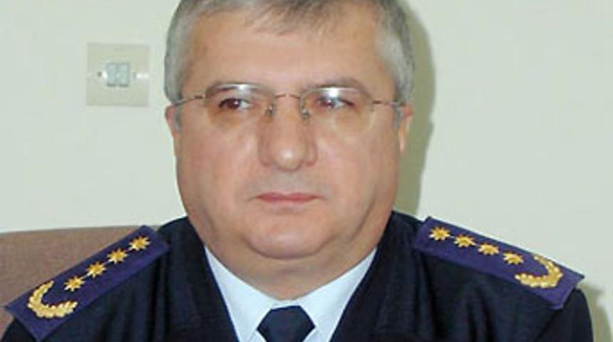 Samsun Emniyet M&uuml;d&uuml;r&uuml; merkeze alındı